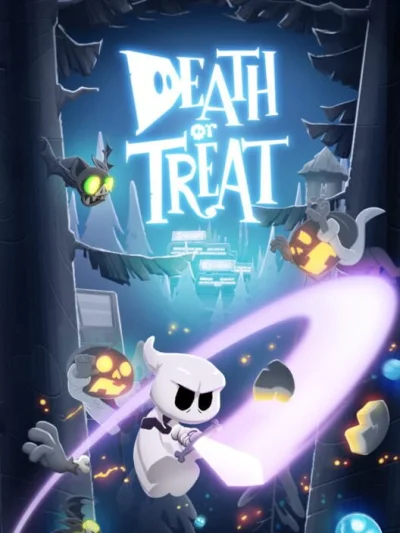 Death or Treat box art