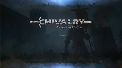 Chivalry - Medieval Warfare box art