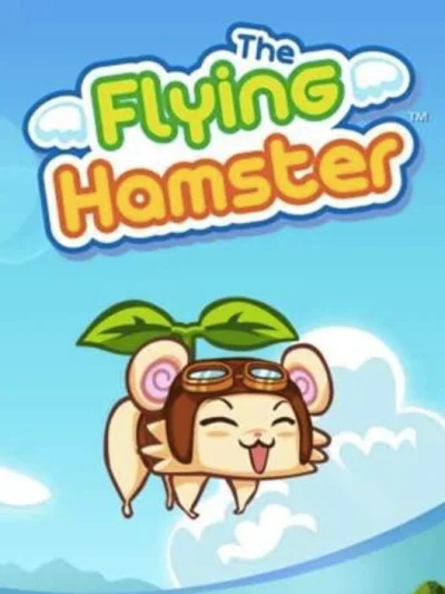 Flying Hamster box art