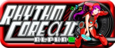 Rhythm Core Alpha 2 box art