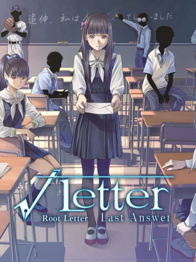 Root Letter - Last Answer box art