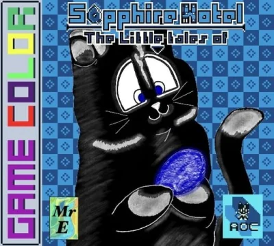Sapphire Hotel: The Little Tales of box art