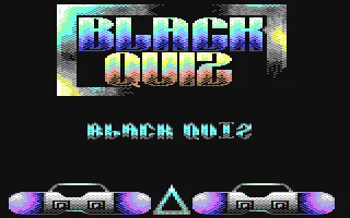 Black Quiz box art