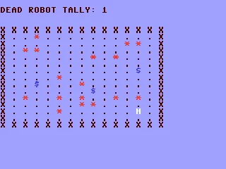 Robots of Xerxes box art