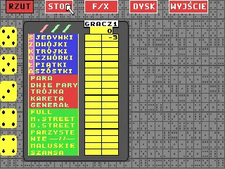 Kosci Zostaly Rzucone box art