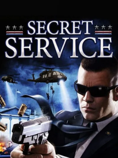 Secret Service box art