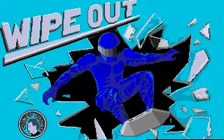 Wipe Out box art