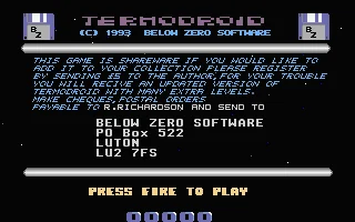 Termodroid box art
