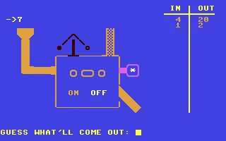 Maths Machine box art