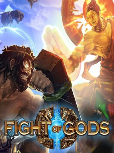 Fight of Gods box art