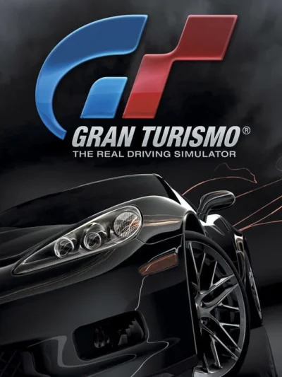 Gran Turismo 5 box art