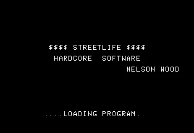 Street Life box art