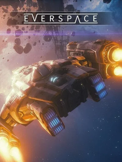 Everspace box art
