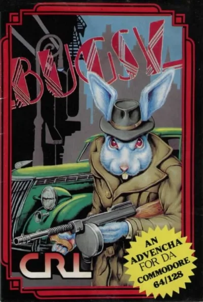 Bugsy box art