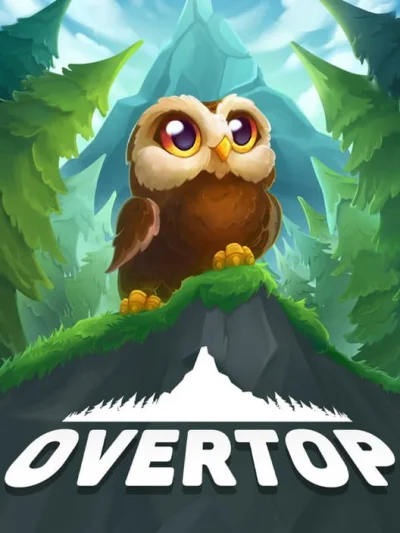 Overtop box art