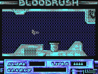 Bloodrush box art
