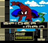 Spider-Man 3 - Movie Version box art