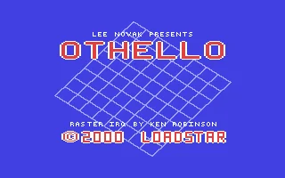 Othello box art