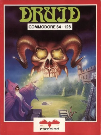 Druid box art
