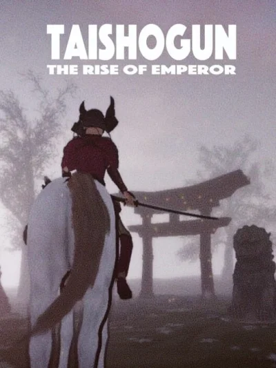 Taishogun: The Rise of Emperor box art
