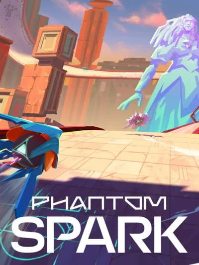 Phantom Spark box art