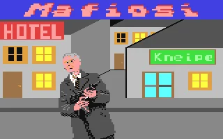 Mafiosi box art