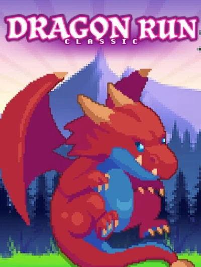 Dragon Run Classic box art