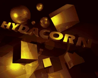 Hydacorn box art