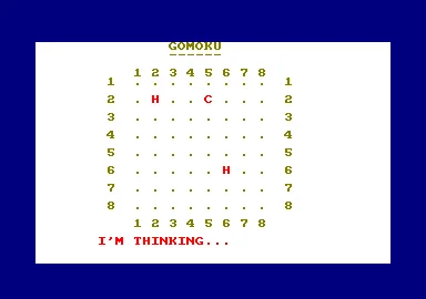 Gomoku box art