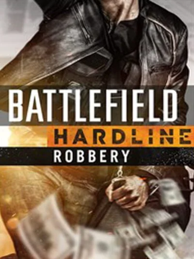 Battlefield Hardline: Robbery box art