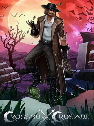 Crossbow Crusade box art