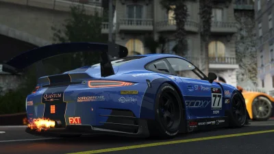 Project Cars box art