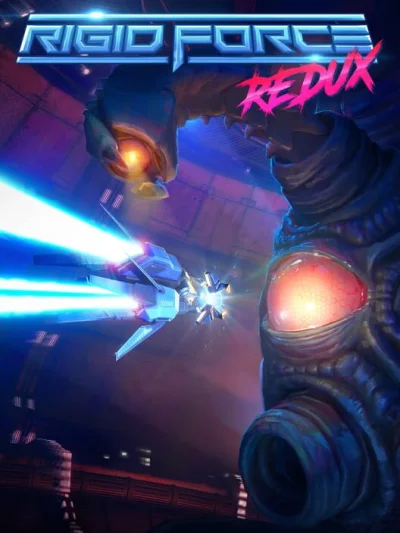 Rigid Force Redux box art