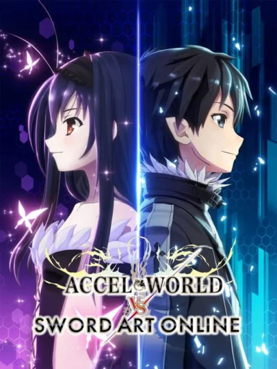 Accel World vs. Sword Art Online box art