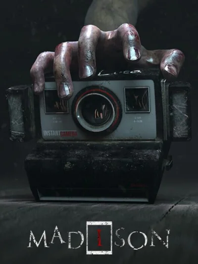 Madison box art