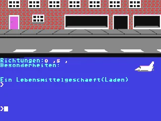 Spion 3 - Die Jagd Nach Der Bombe box art
