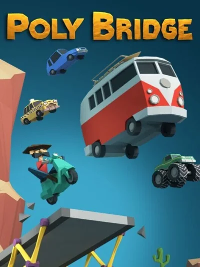 Poly Bridge box art