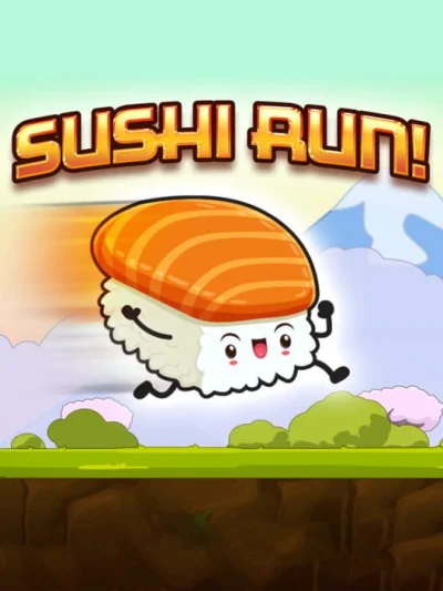 Sushi Run box art