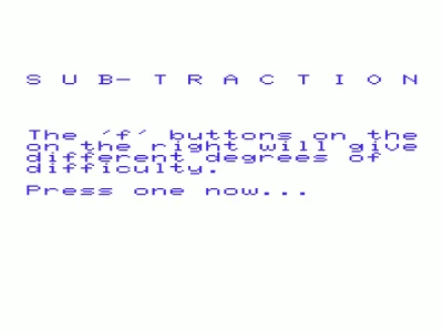 Sub-traction box art