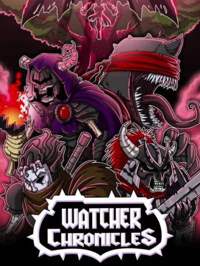 Watcher Chronicles box art