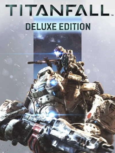 Titanfall: Deluxe Edition box art