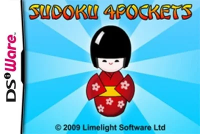 Sudoku 4Pockets box art