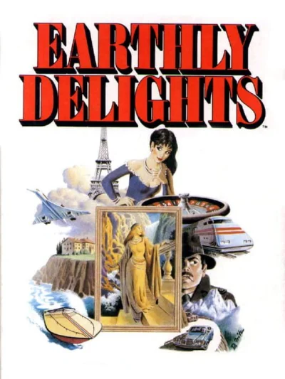 Earthly Delights box art