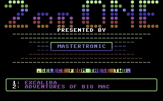 Gameware 2 On 1 #1 box art