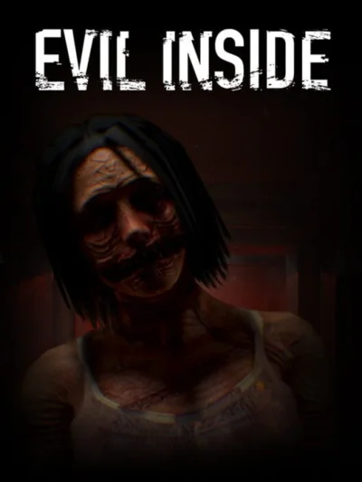 Evil Inside box art