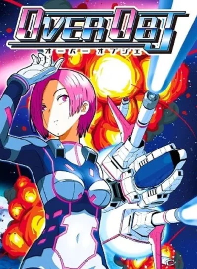 Over OBJ box art