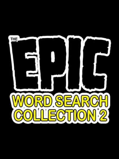 Epic Word Search Collection 2 box art