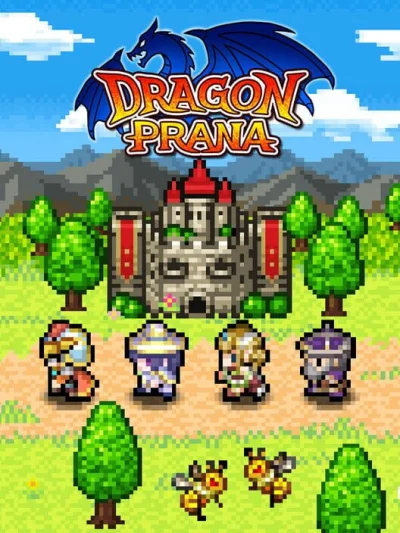 Dragon Prana box art