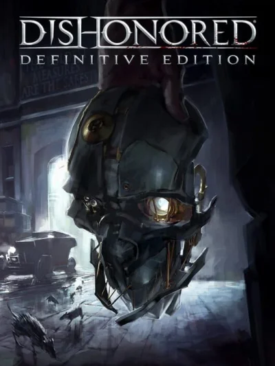 Dishonored: Definitive Edition box art