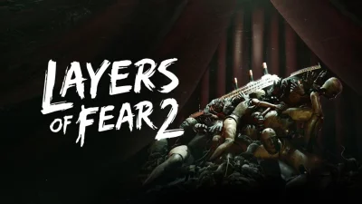 Layers Of Fear 2 box art